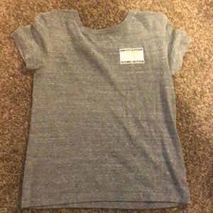 Gray Women’s Vans T-shirt